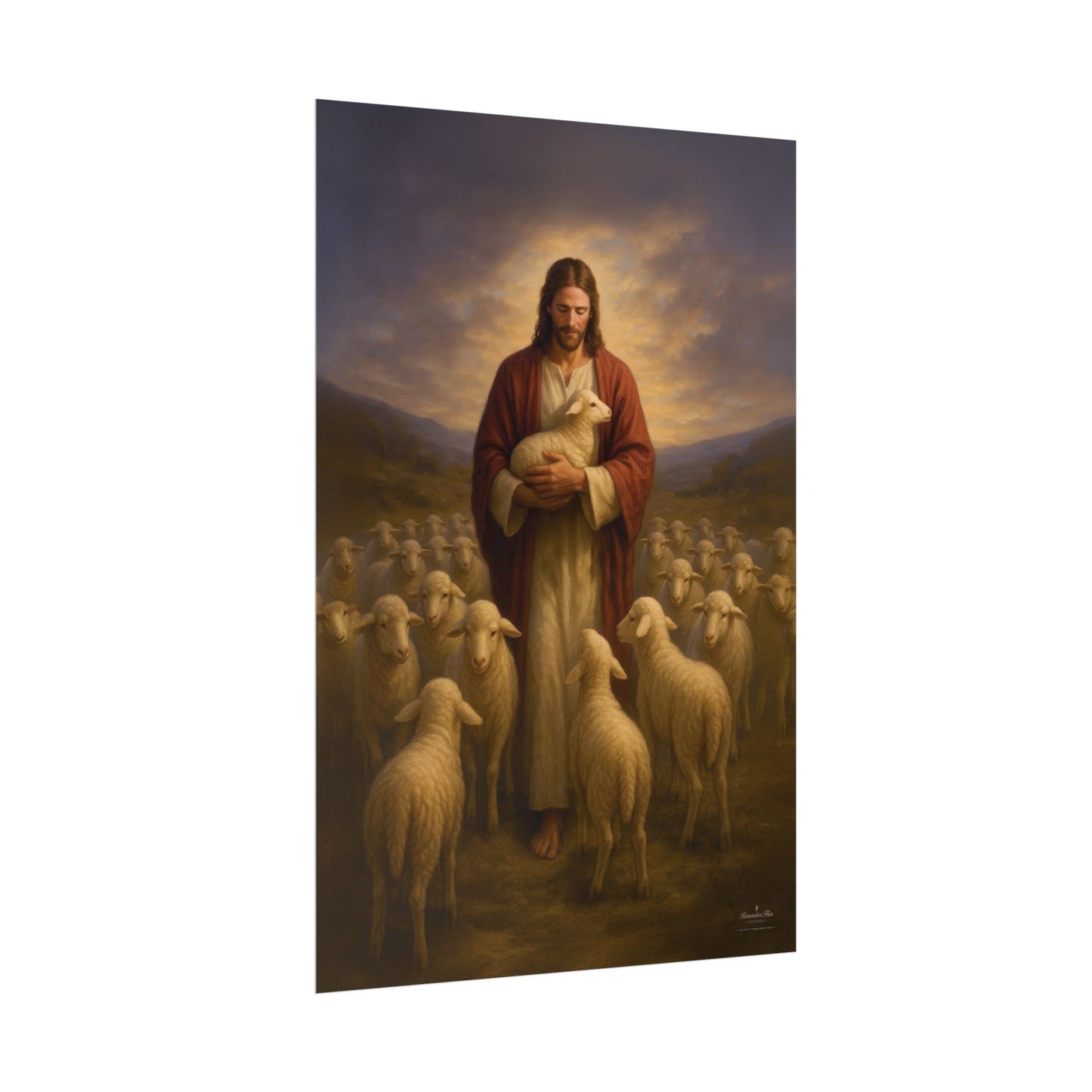 I am He | The Shepherd | 11