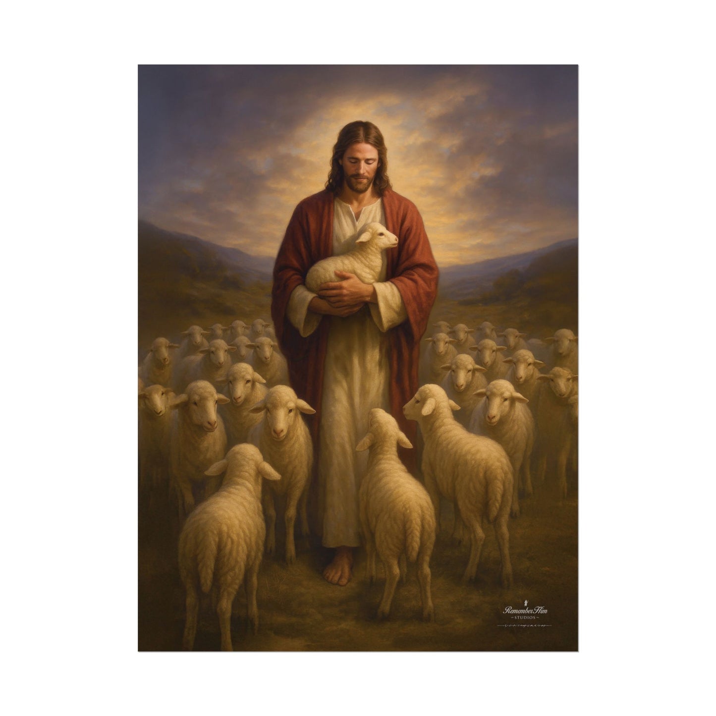I am He | The Shepherd | 11
