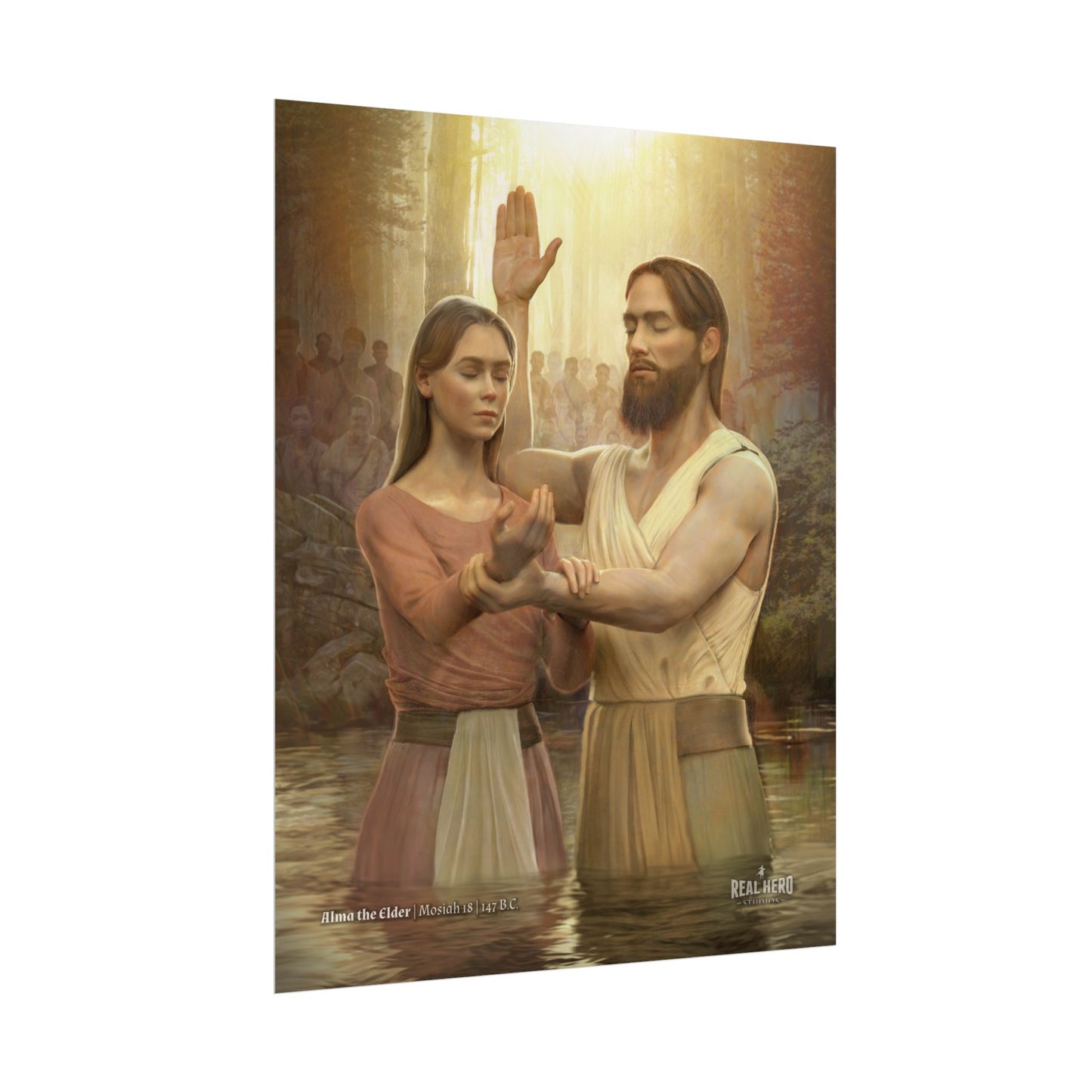 Poster | Alma the Elder