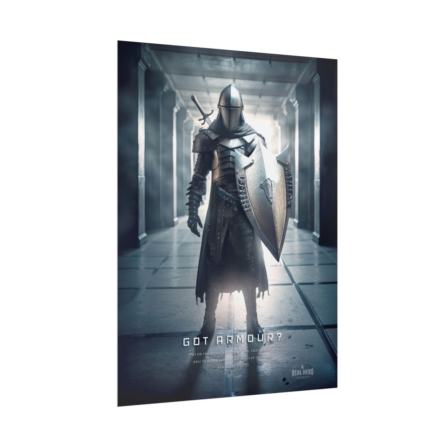 Poster | Armour of God | 6