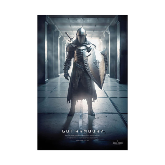 Poster | Armour of God | 6