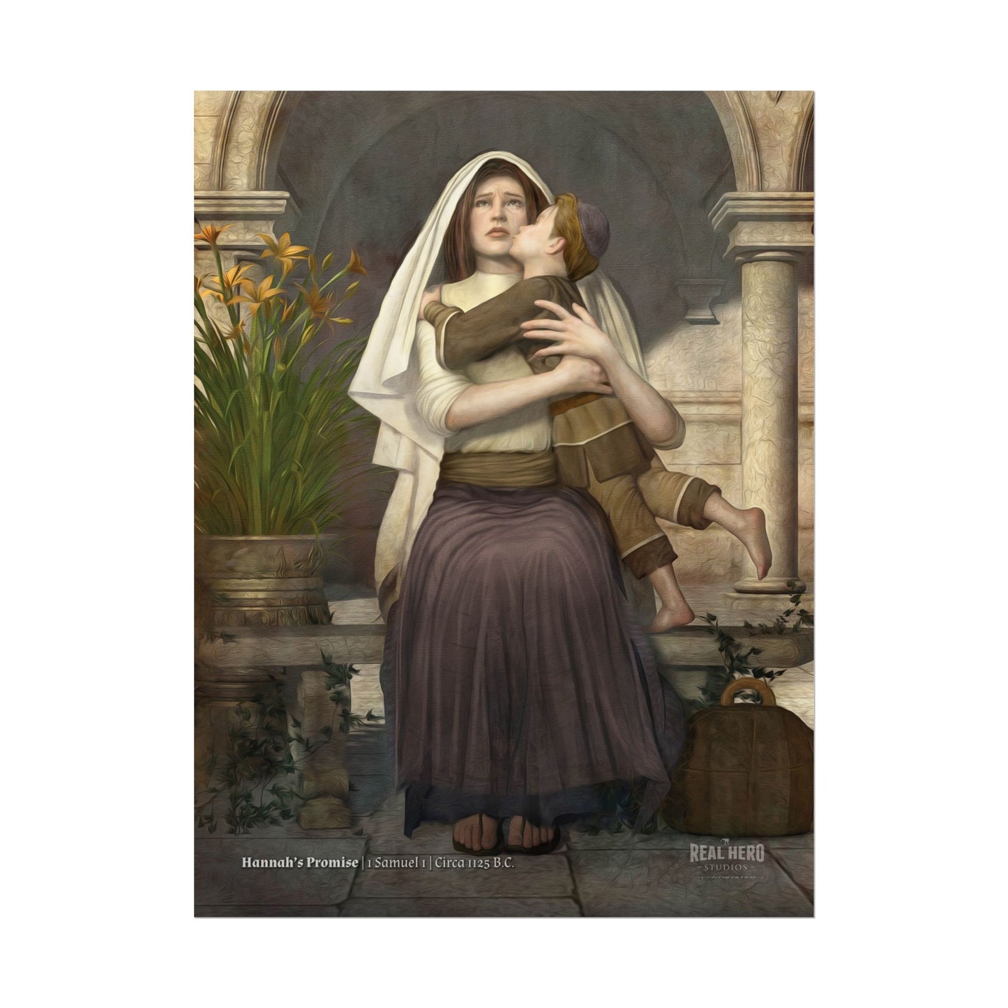 Poster | Hannah