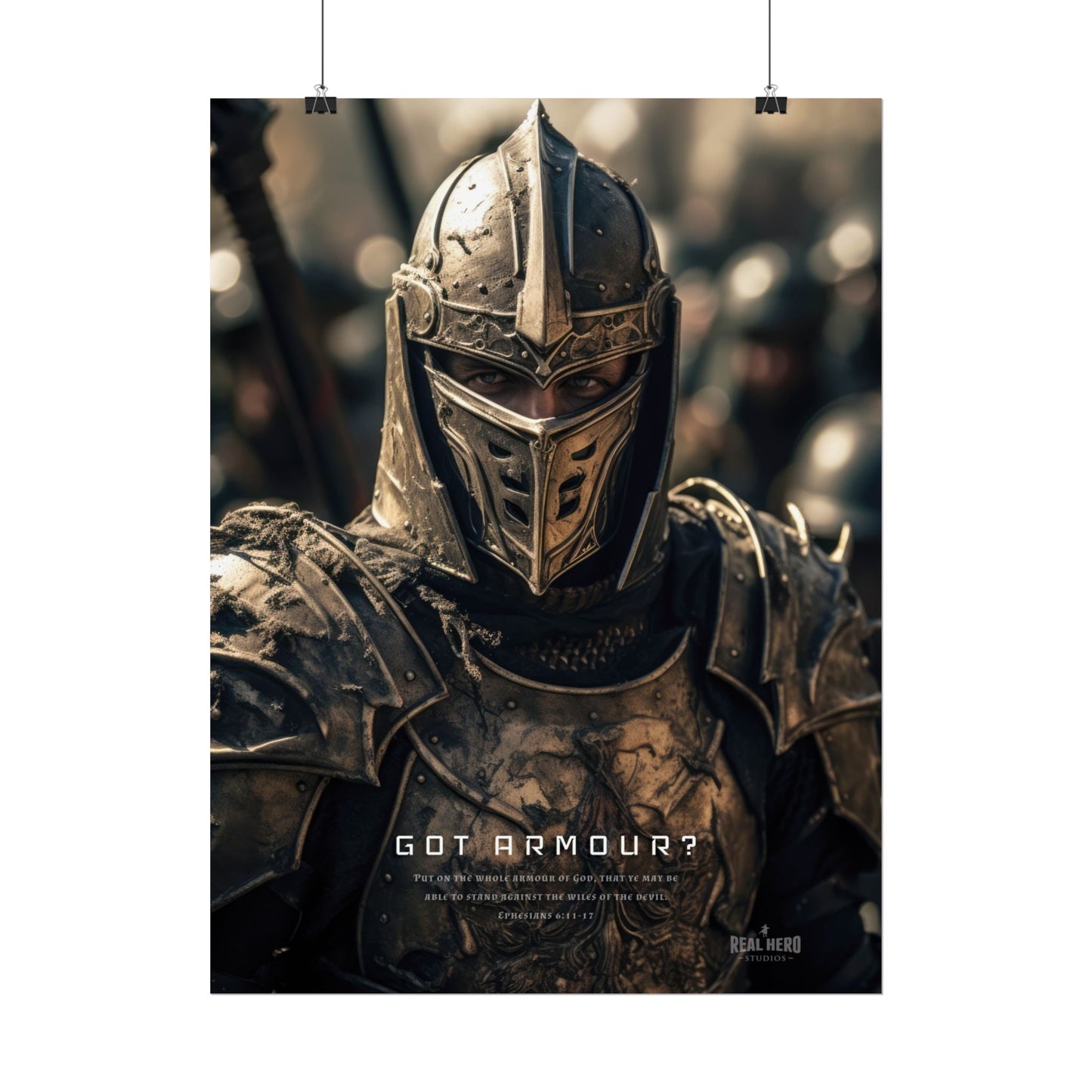 Poster | Armour of God | 3