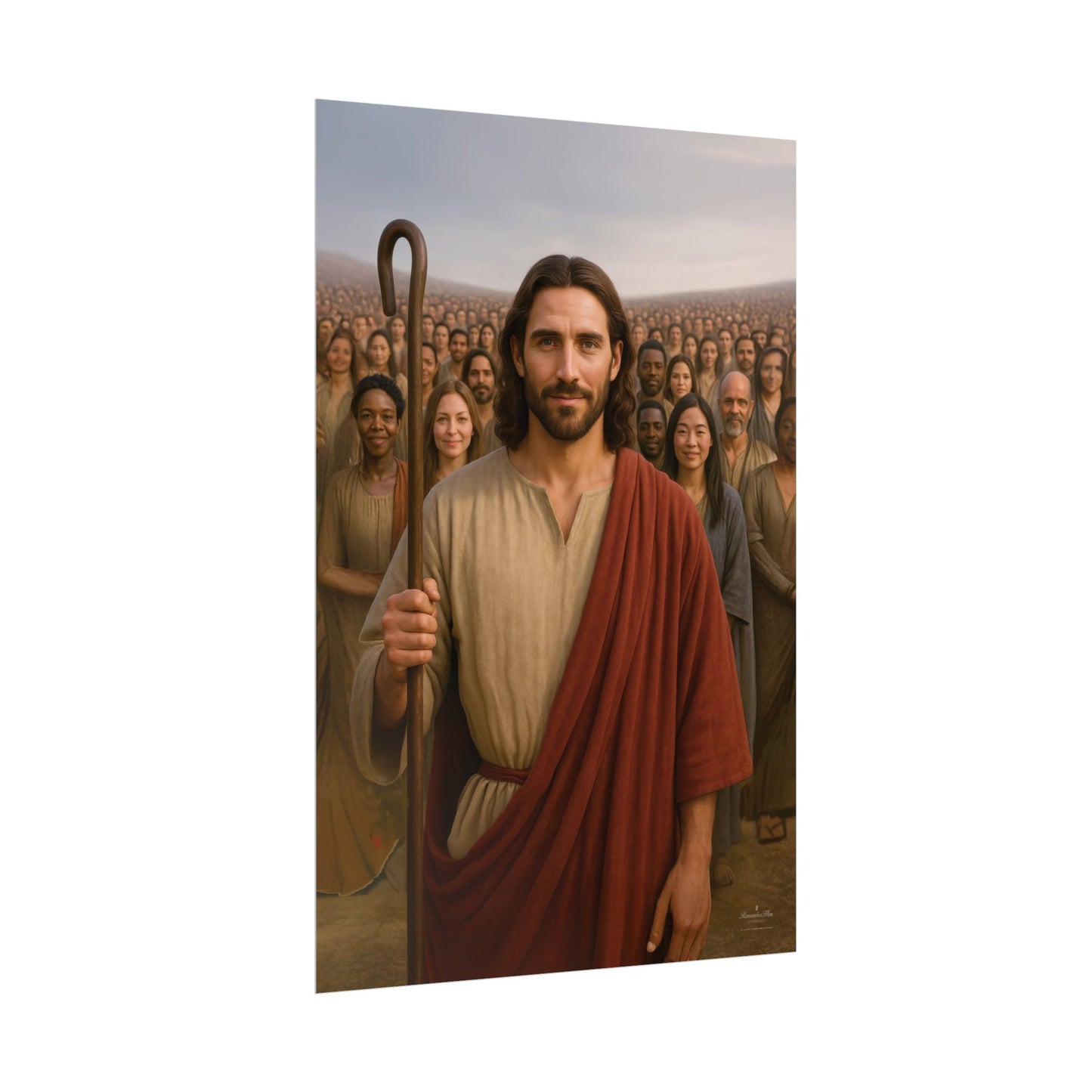 I am He | The Shepherd | 12