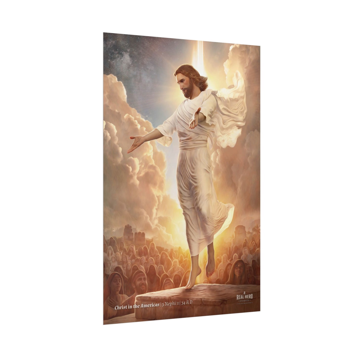 Poster | Christ in the Americas