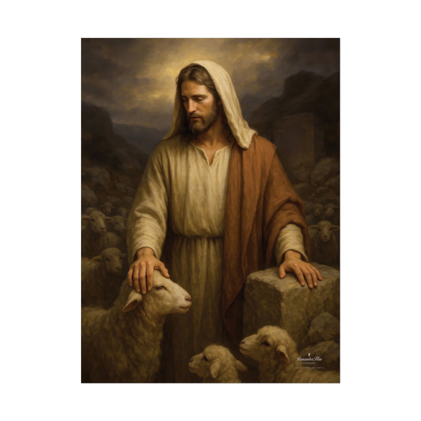 I am He | The Shepherd | 08