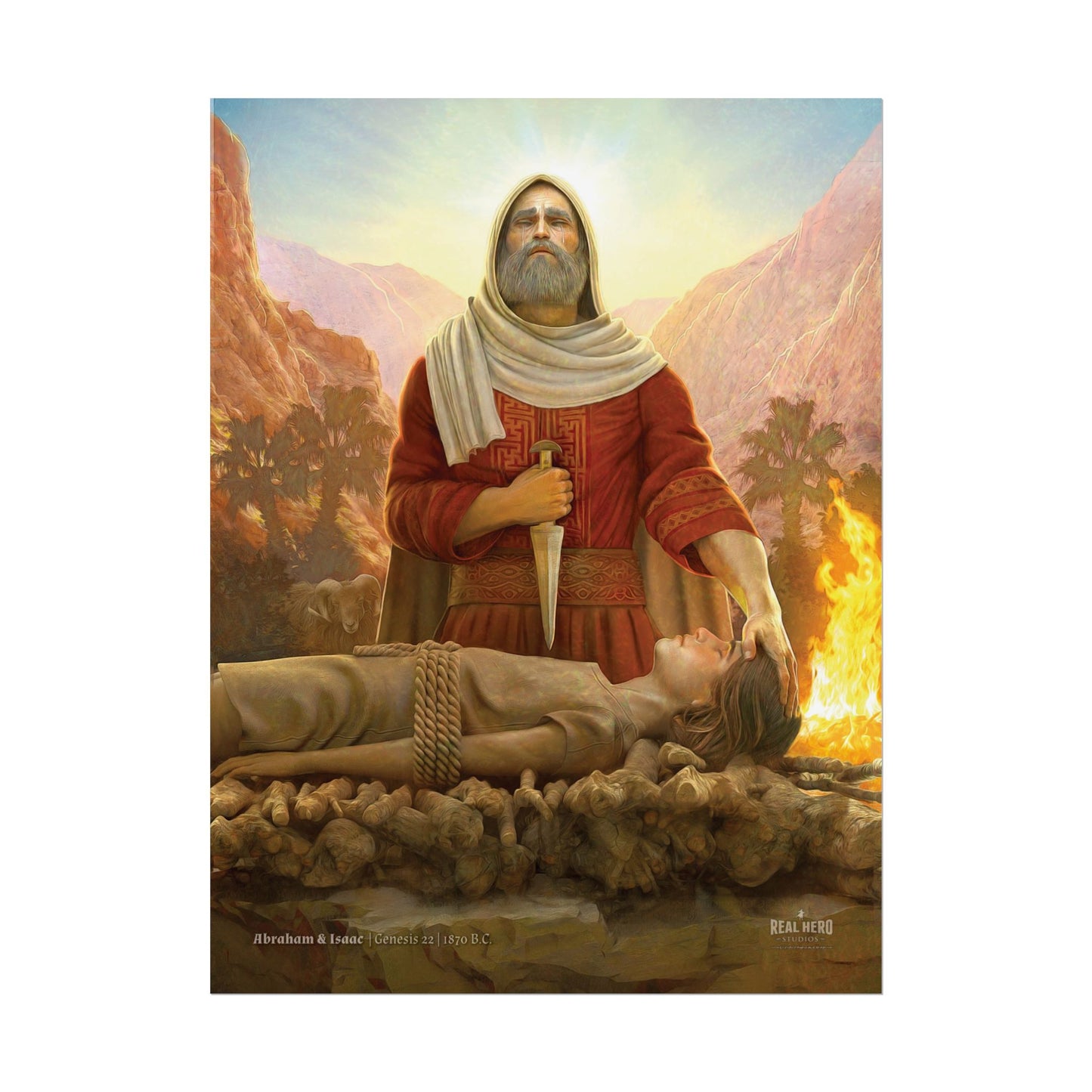 Poster | Abraham