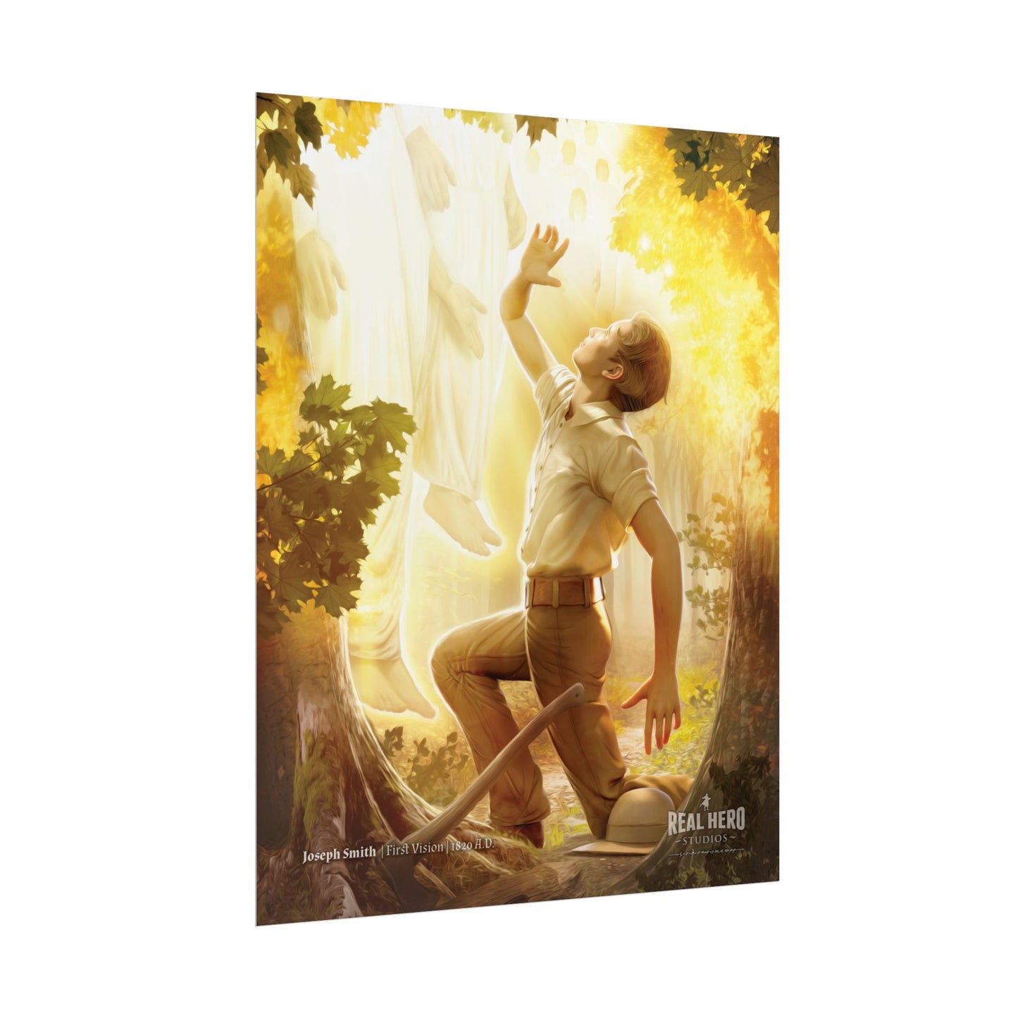Poster | Joseph Smith