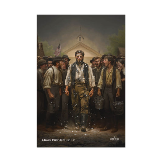 Poster | Edward Partridge