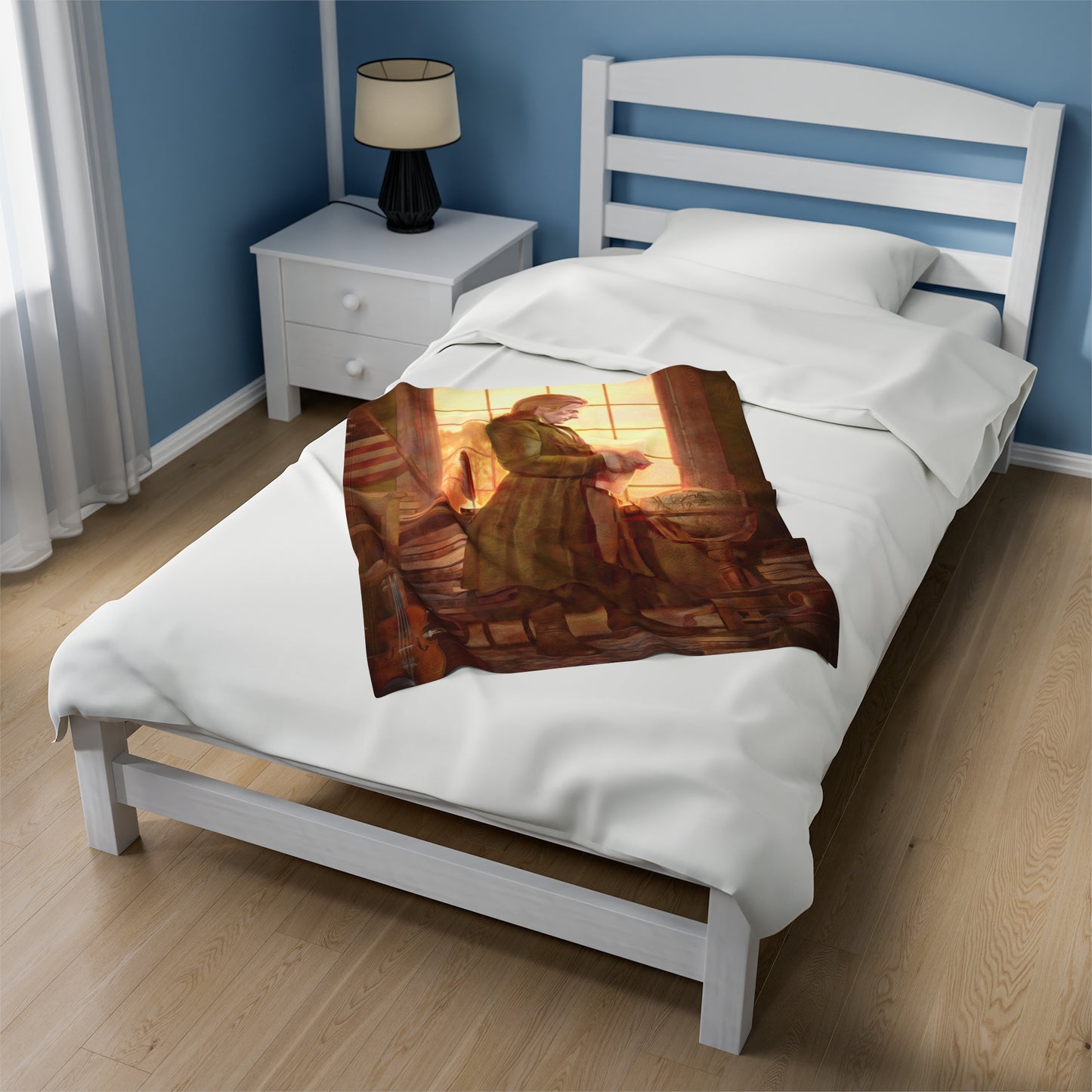 Thomas Jefferson | 01 | Blanket