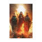 Poster | Shadrach, Meshach, and Abed-nego