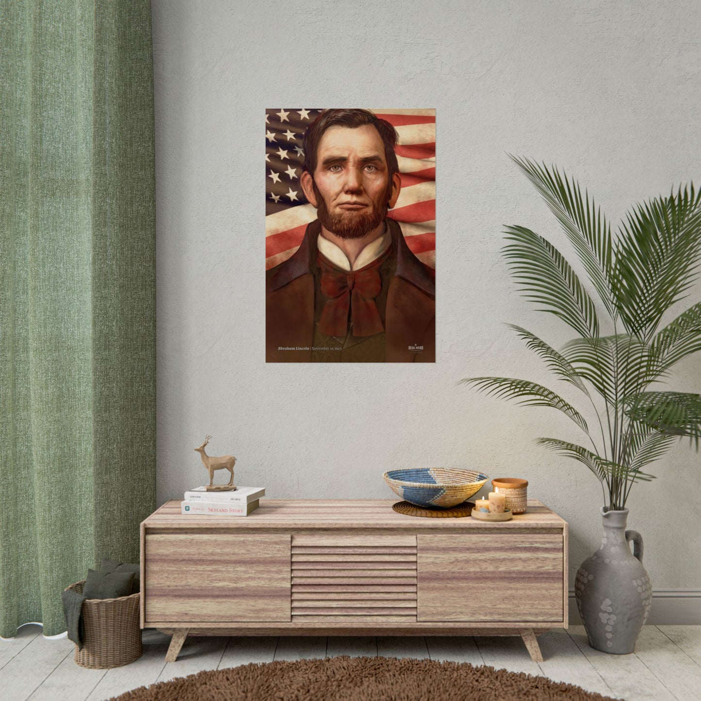 Poster | Abraham Lincoln