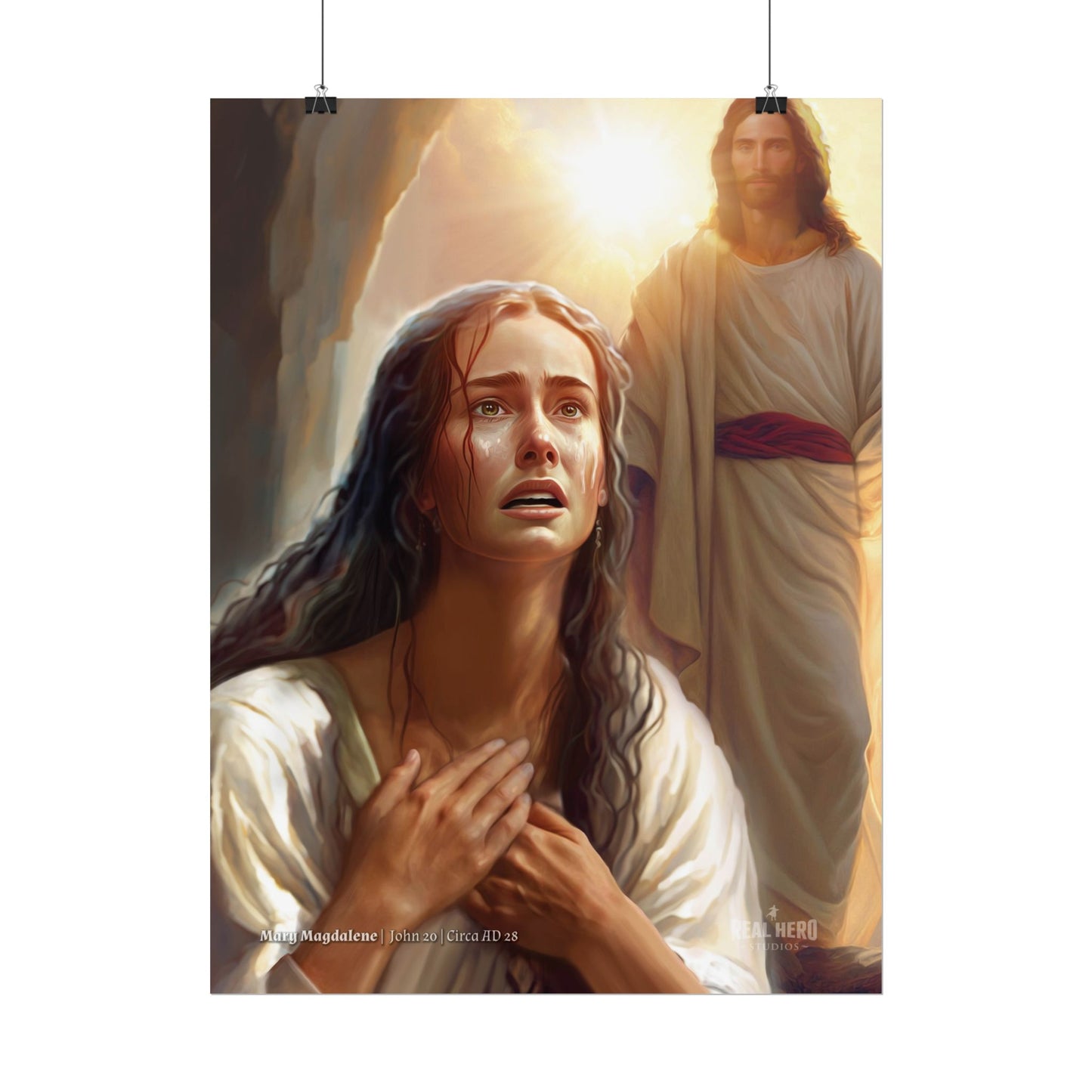 Poster | Mary Magdalene