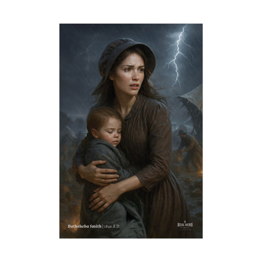 Poster | Bathsheba Smith