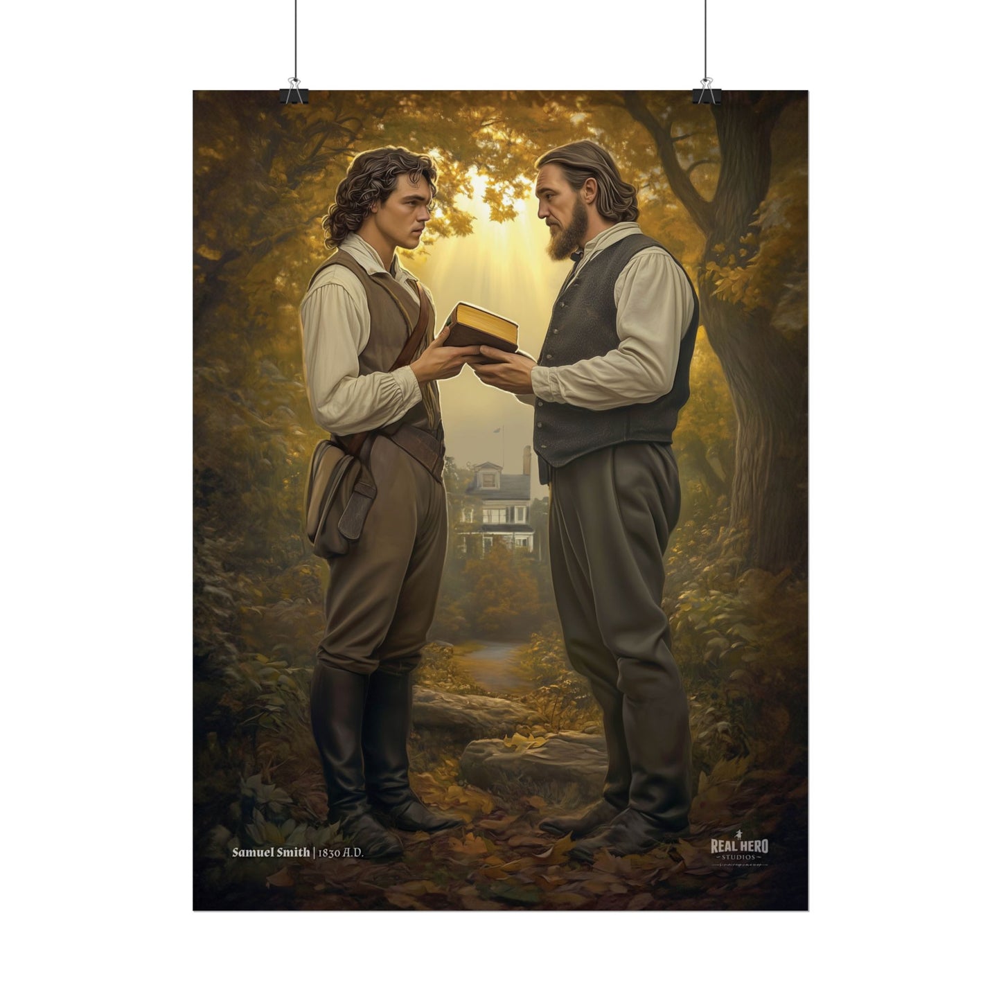 Poster | Samuel Smith