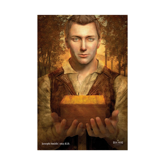 Poster | Joseph Smith