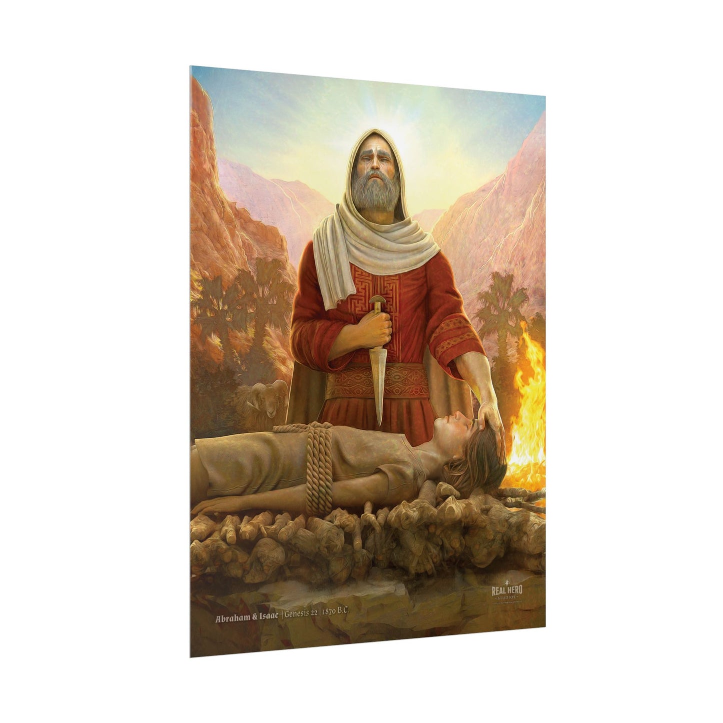 Poster | Abraham