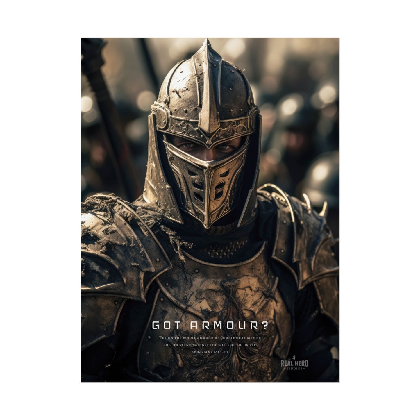 Poster | Armour of God | 3
