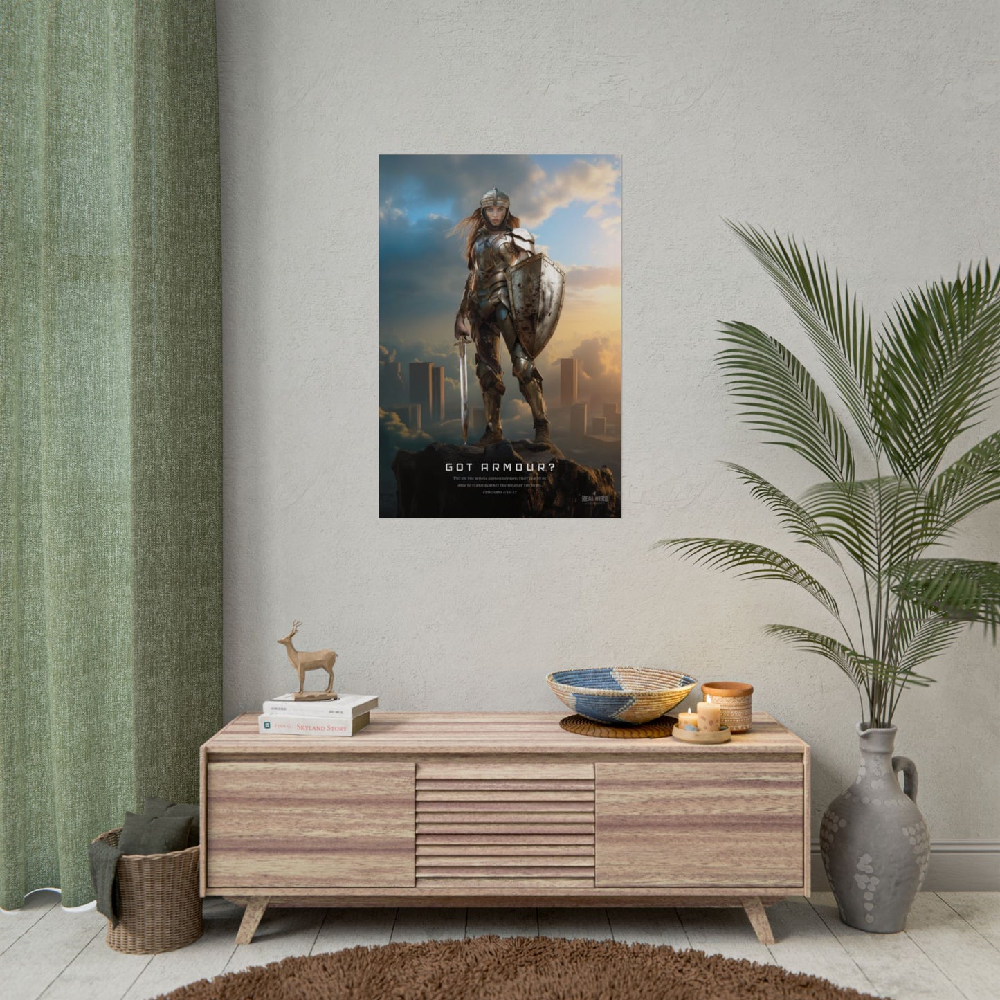 Poster | Armour of God | 1