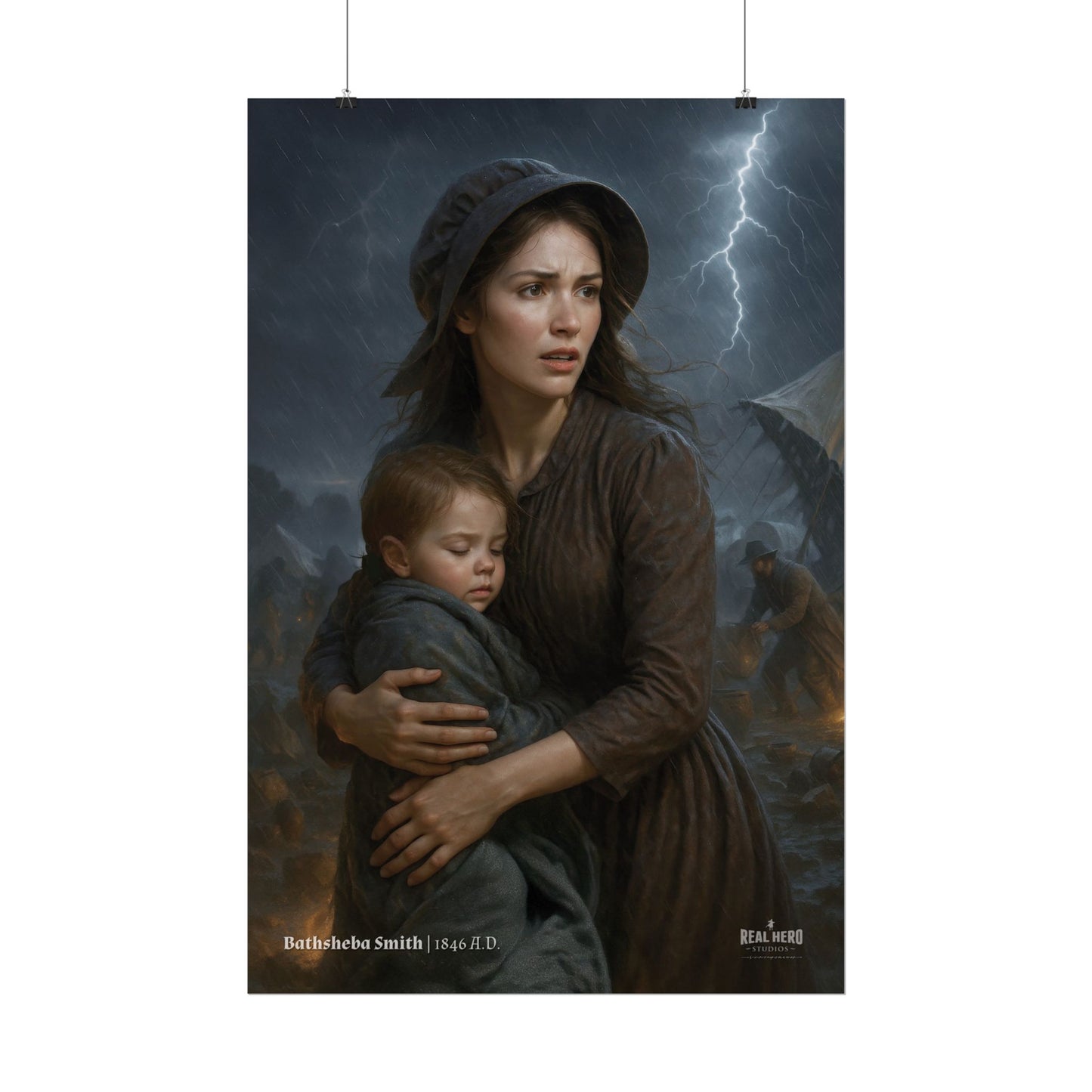 Poster | Bathsheba Smith
