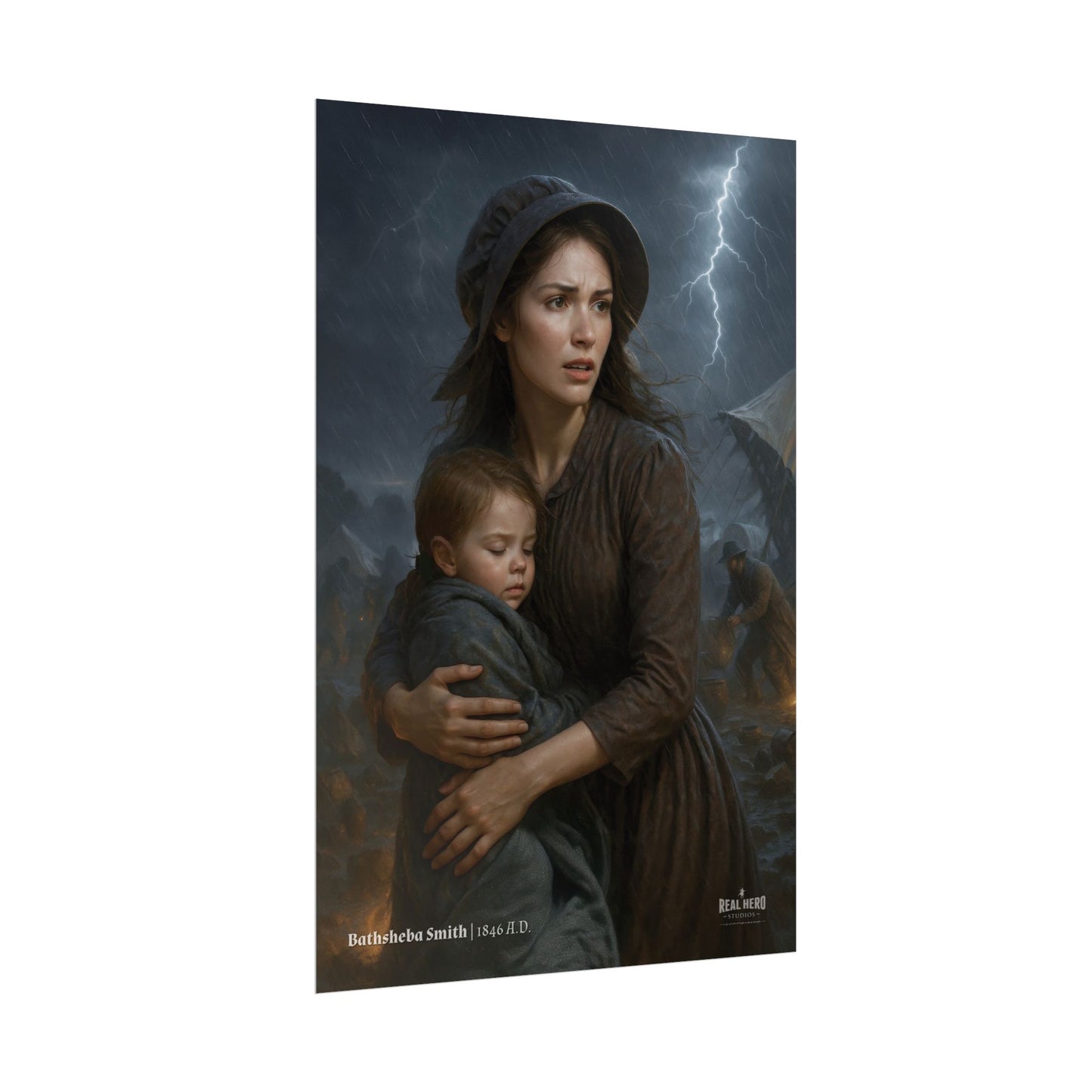 Poster | Bathsheba Smith