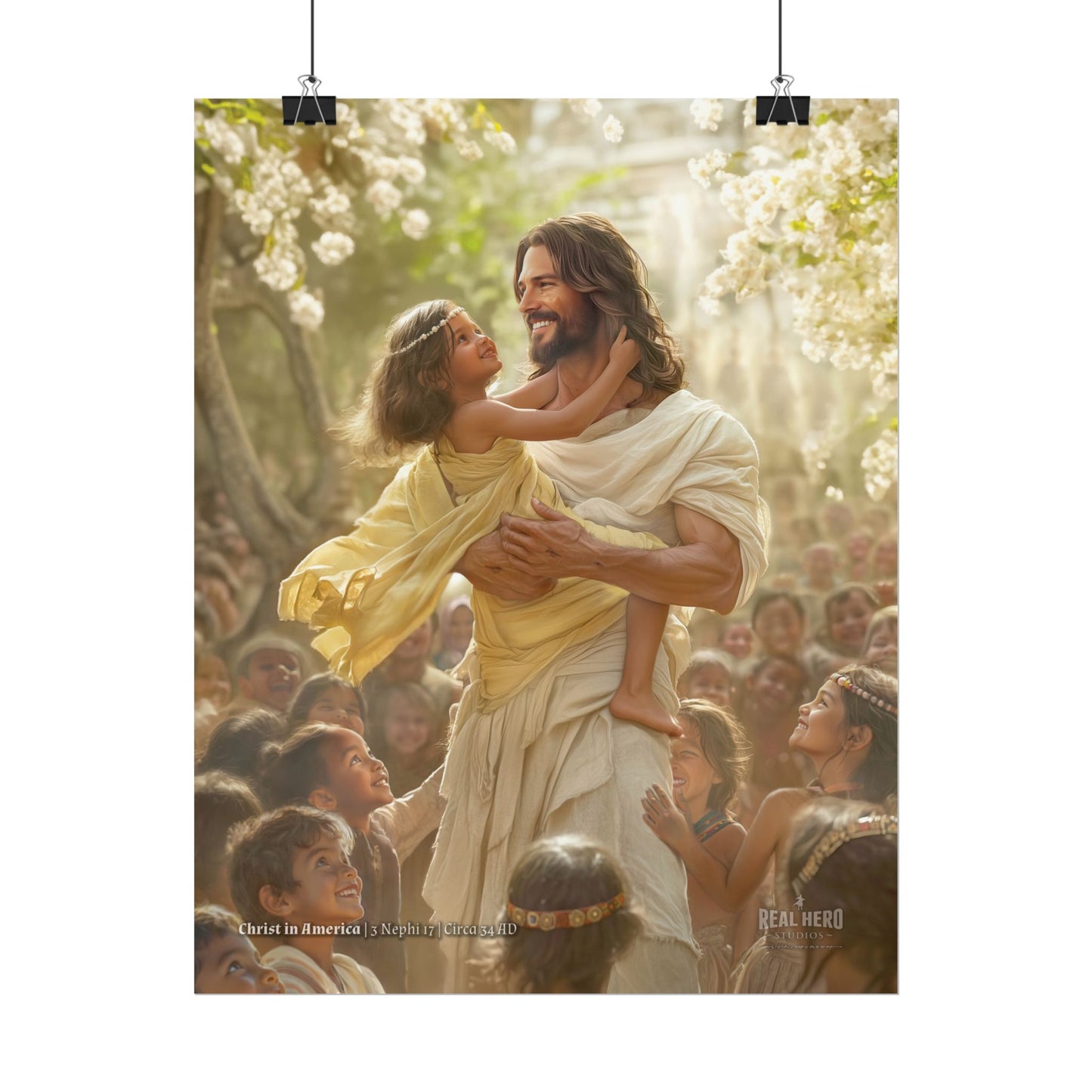 Poster | Christ in America