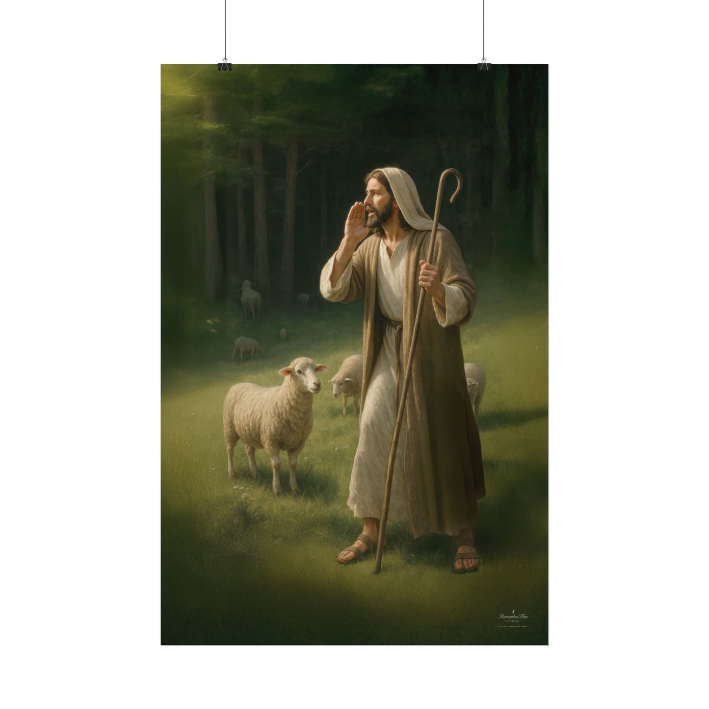 I am He | The Shepherd | 07