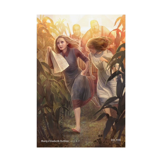 Poster | Mary Elizabeth Rollins