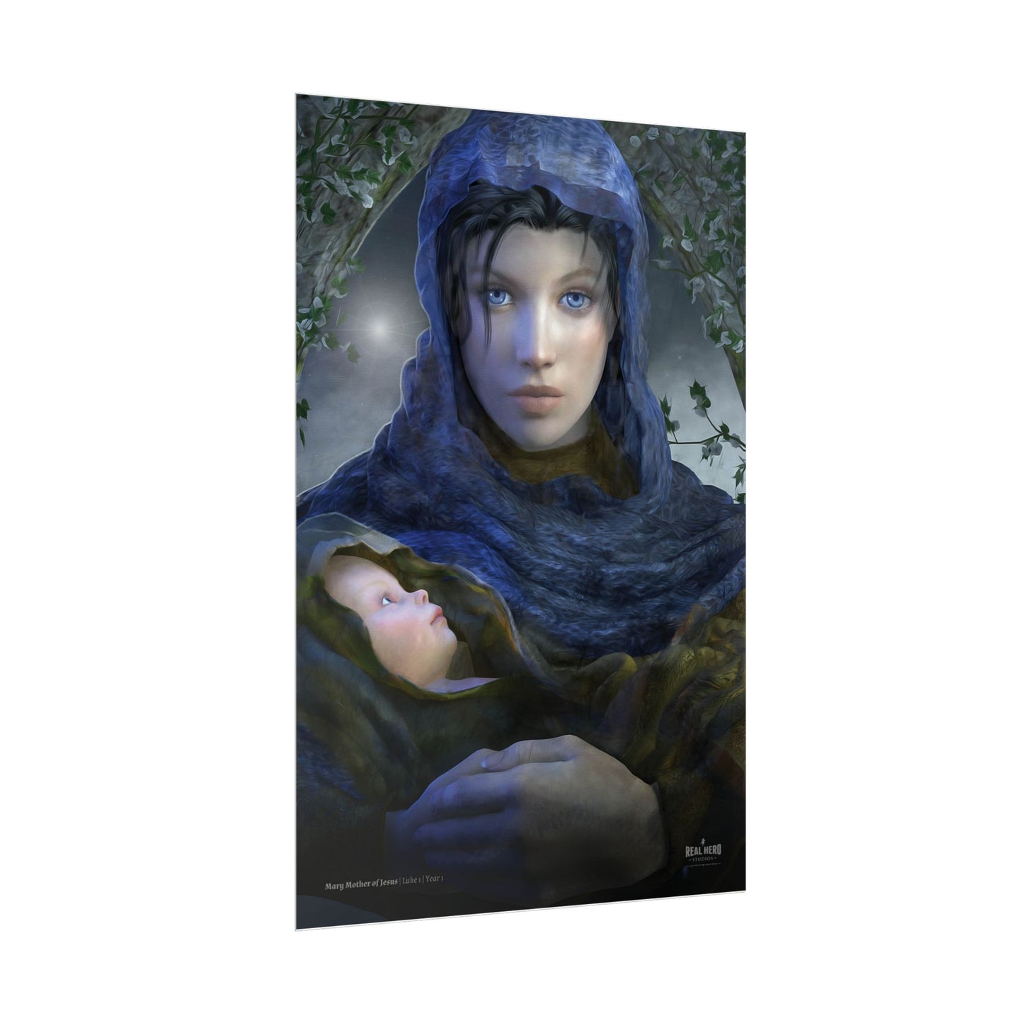 Poster | Mary