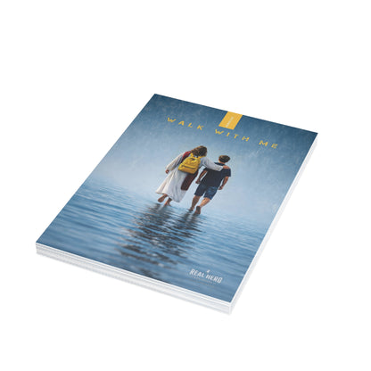 10 Pack Theme Cards | 2026 Youth theme "Walk With Me" | Young Men