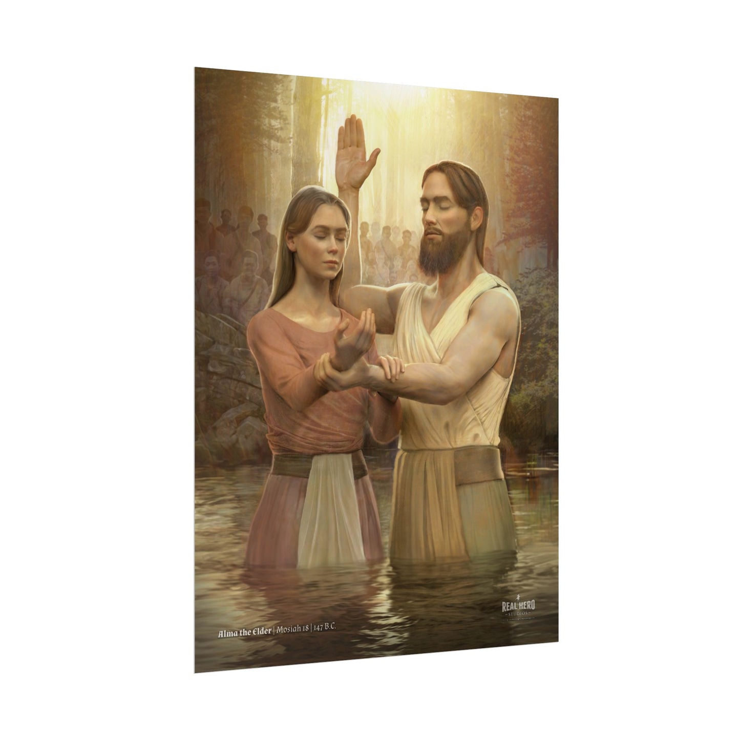 Poster | Alma the Elder