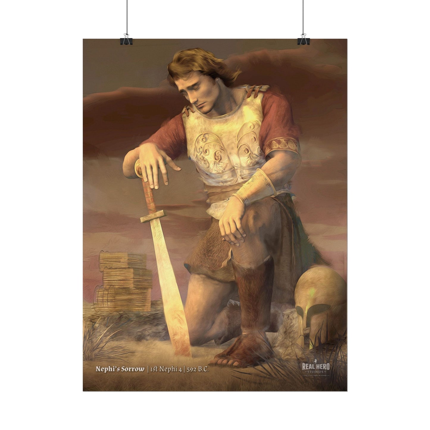 Poster | Nephi II