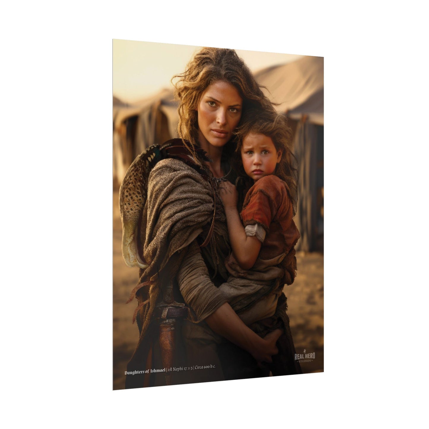 Poster | Daughters II