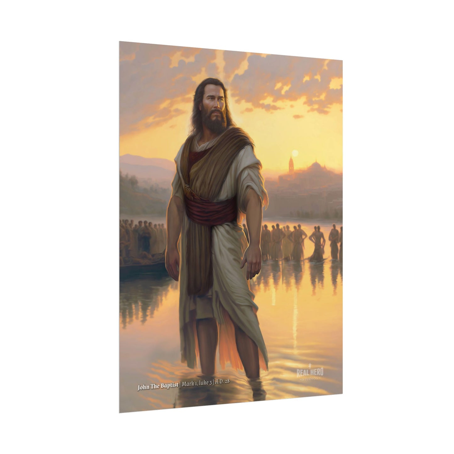 Poster | John The Baptist