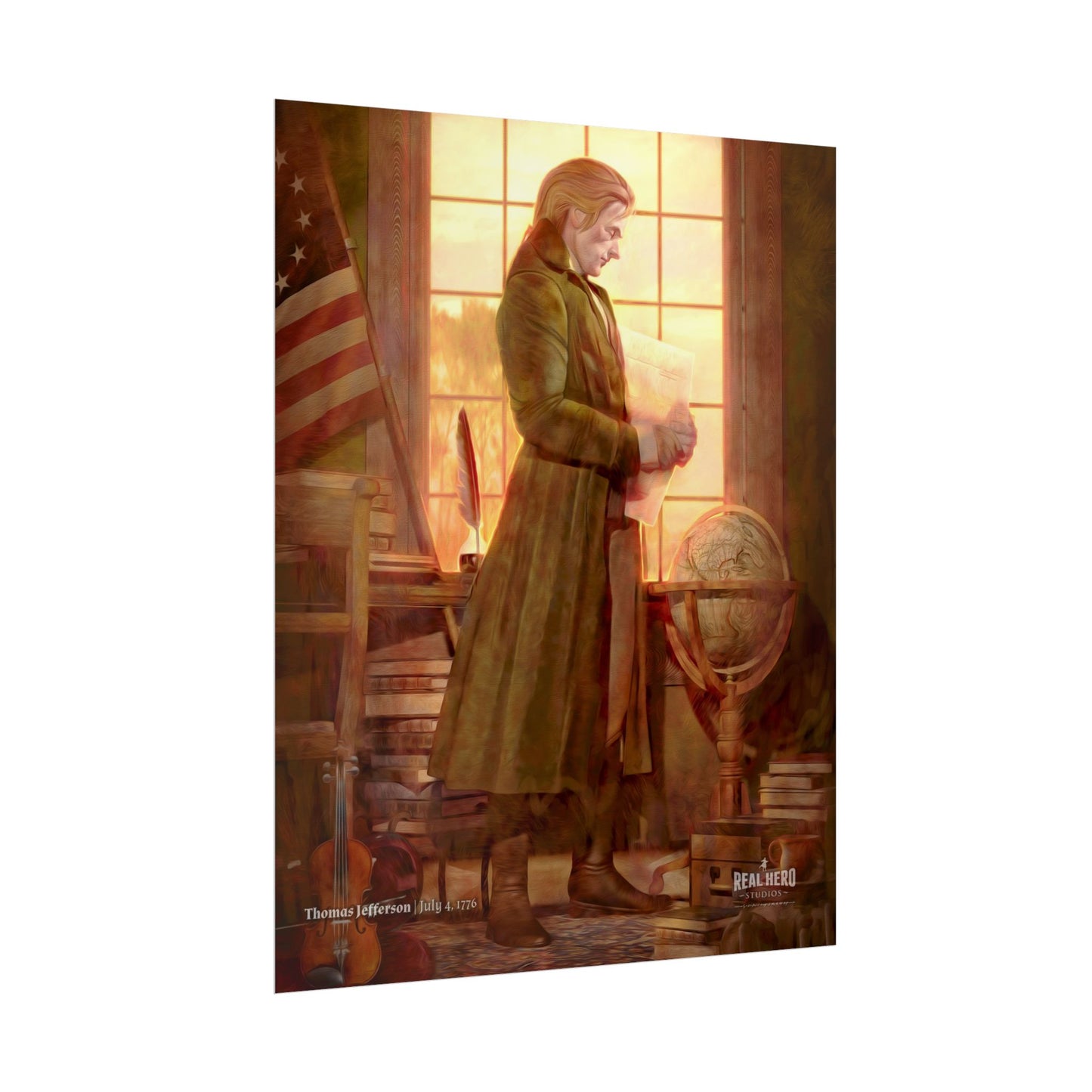 Poster | Thomas Jefferson