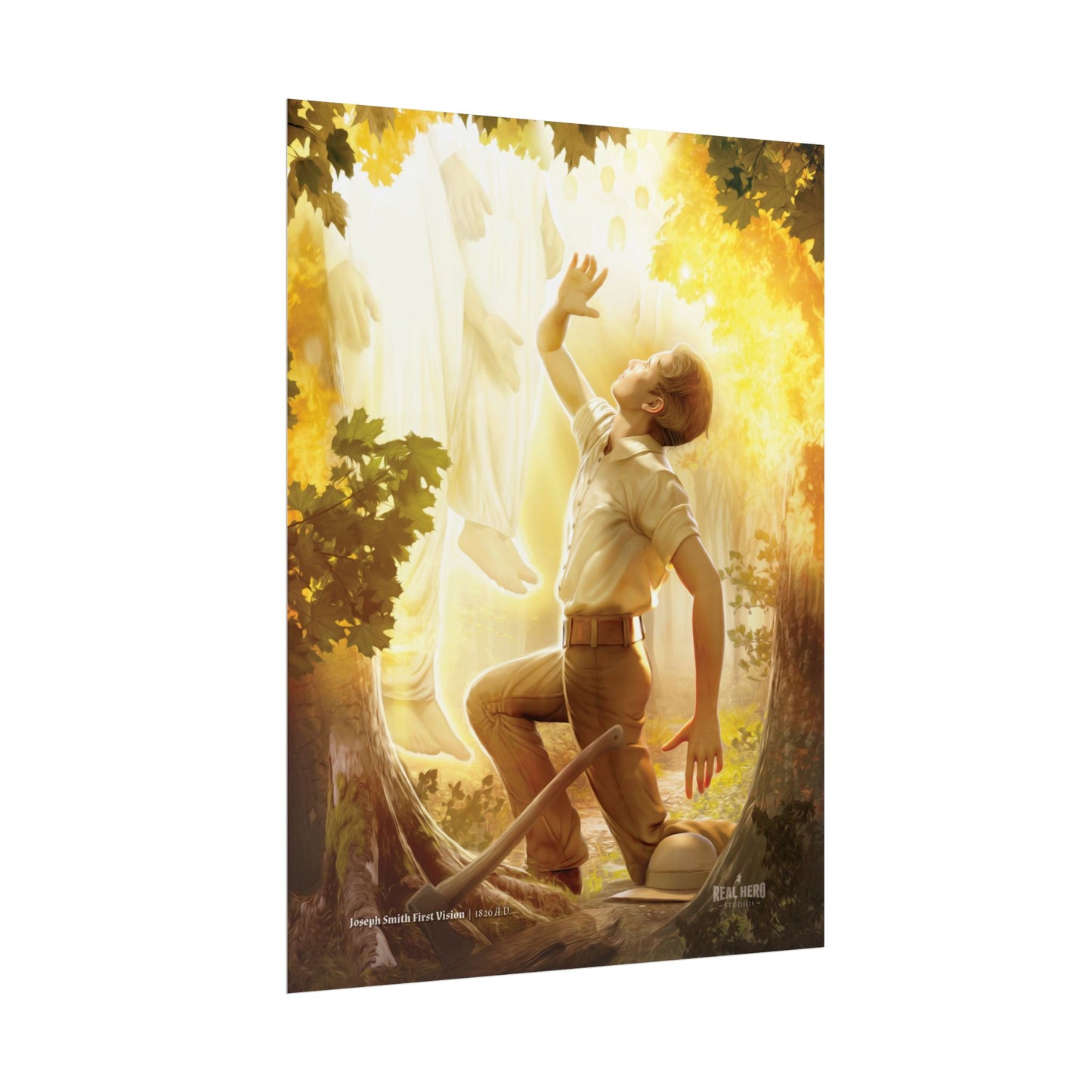 Poster | Joseph Smith