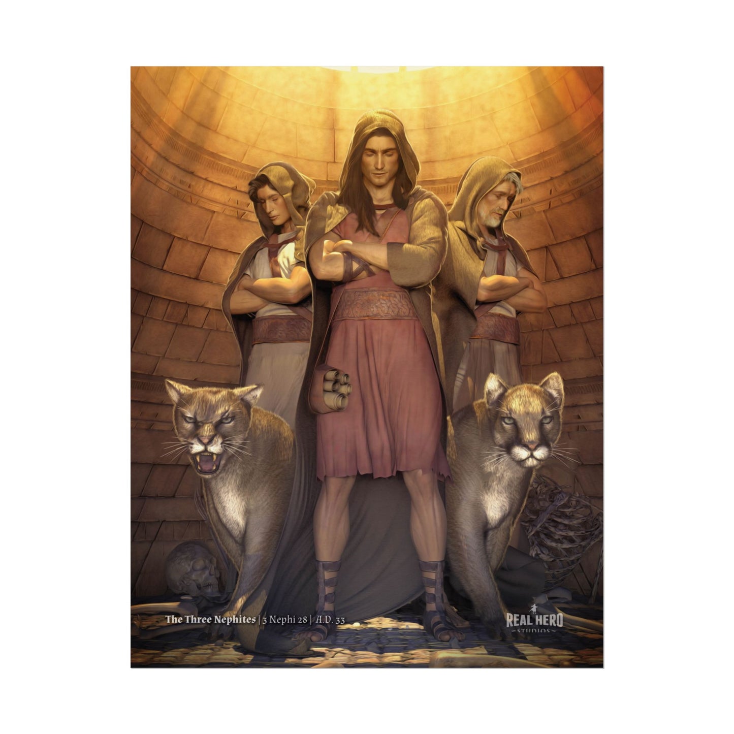 Poster | The Three Nephites