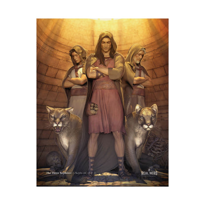 Poster | The Three Nephites