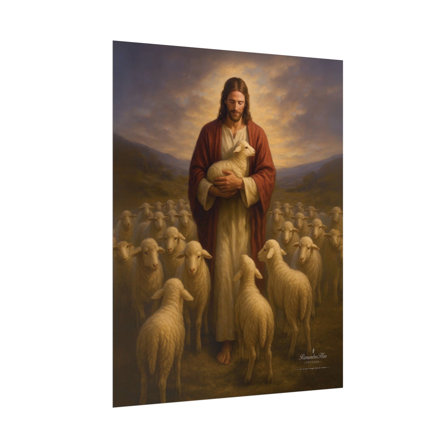 I am He | The Shepherd | 11