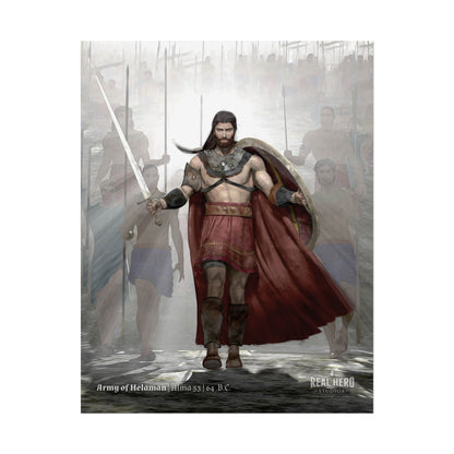 Poster | Army of Helaman