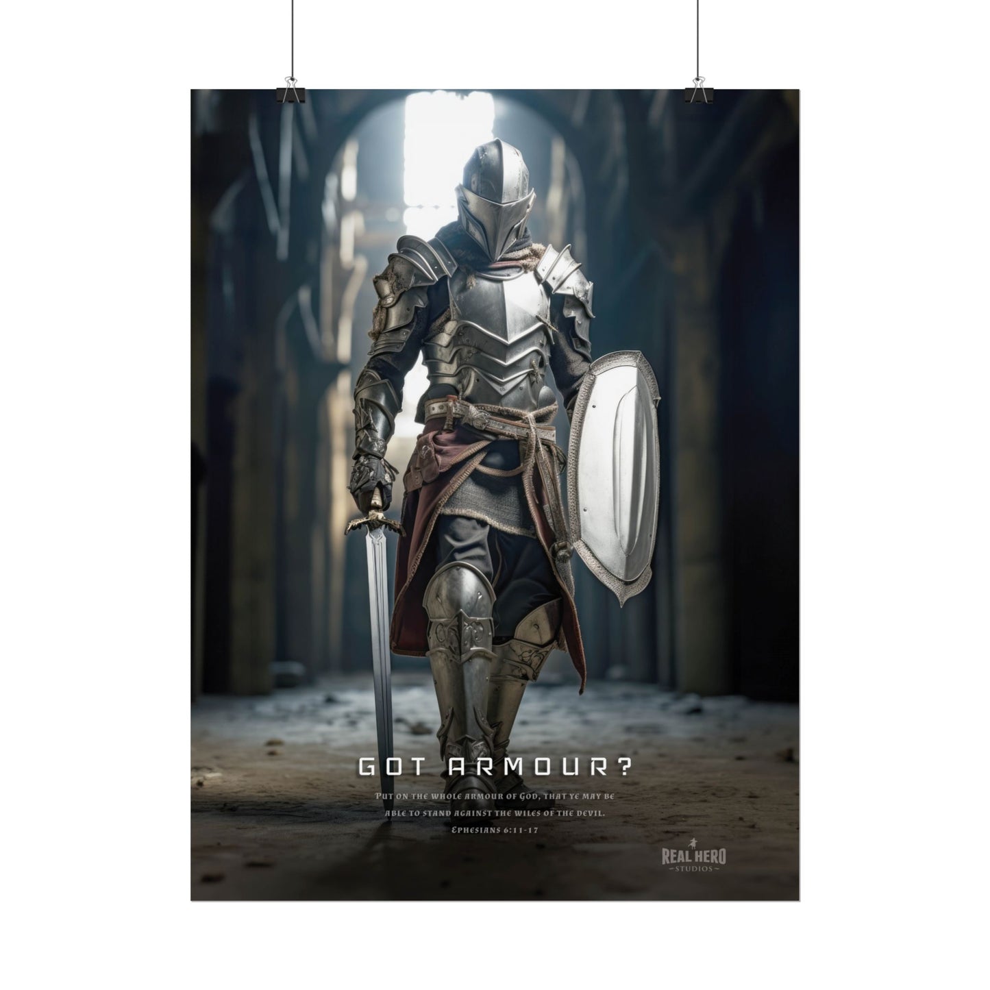 Poster | Armour of God | 7