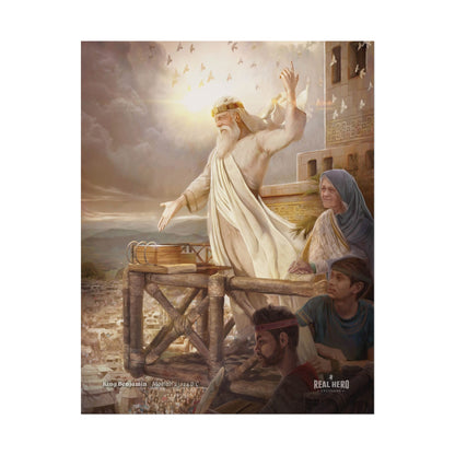 Poster | King Benjamin