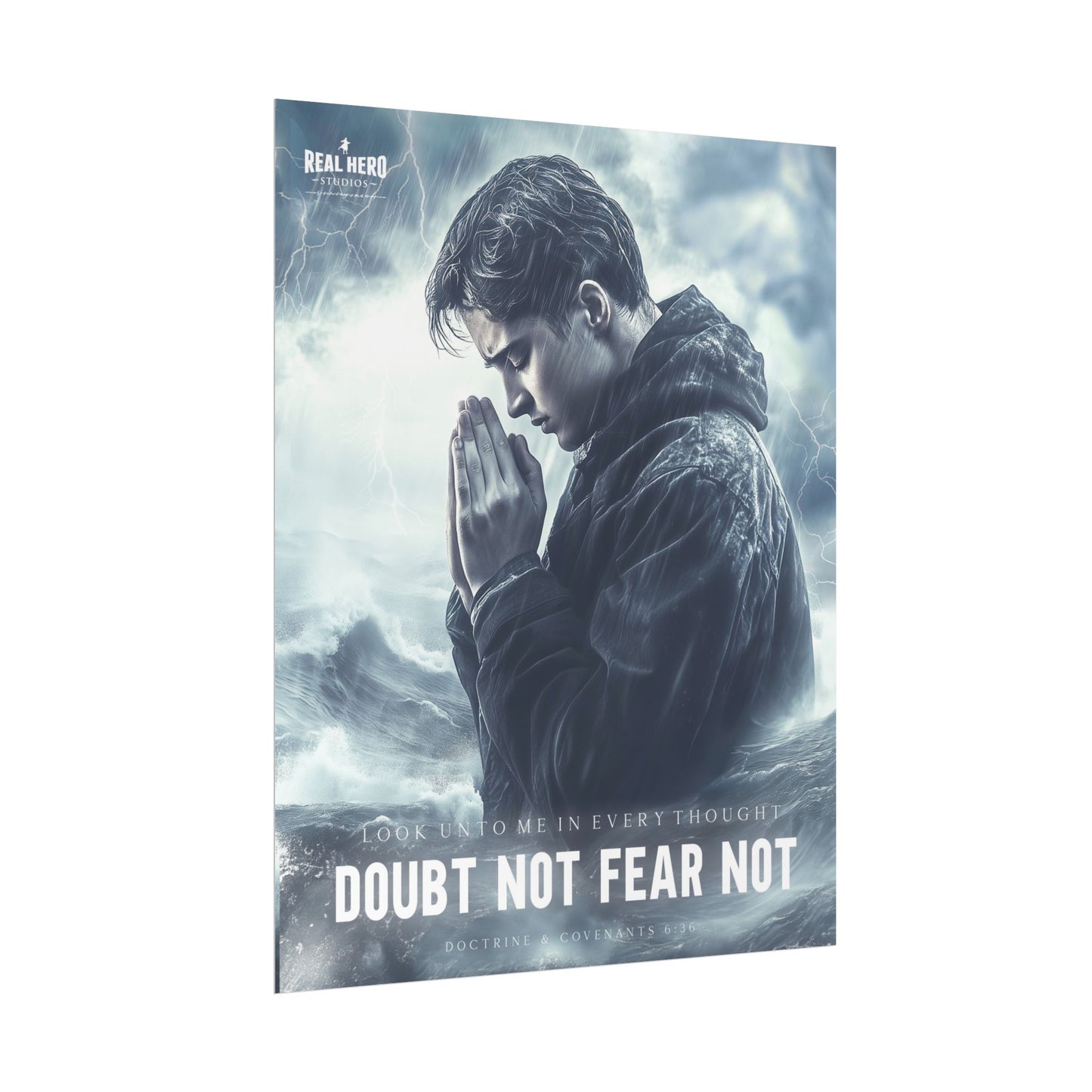 Poster | Youth Theme 2025 | Young Men