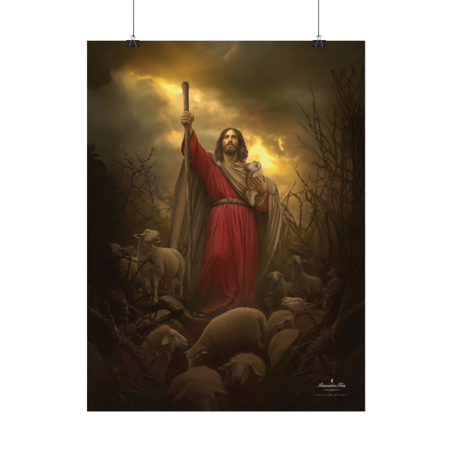 I am He | The Shepherd | 01