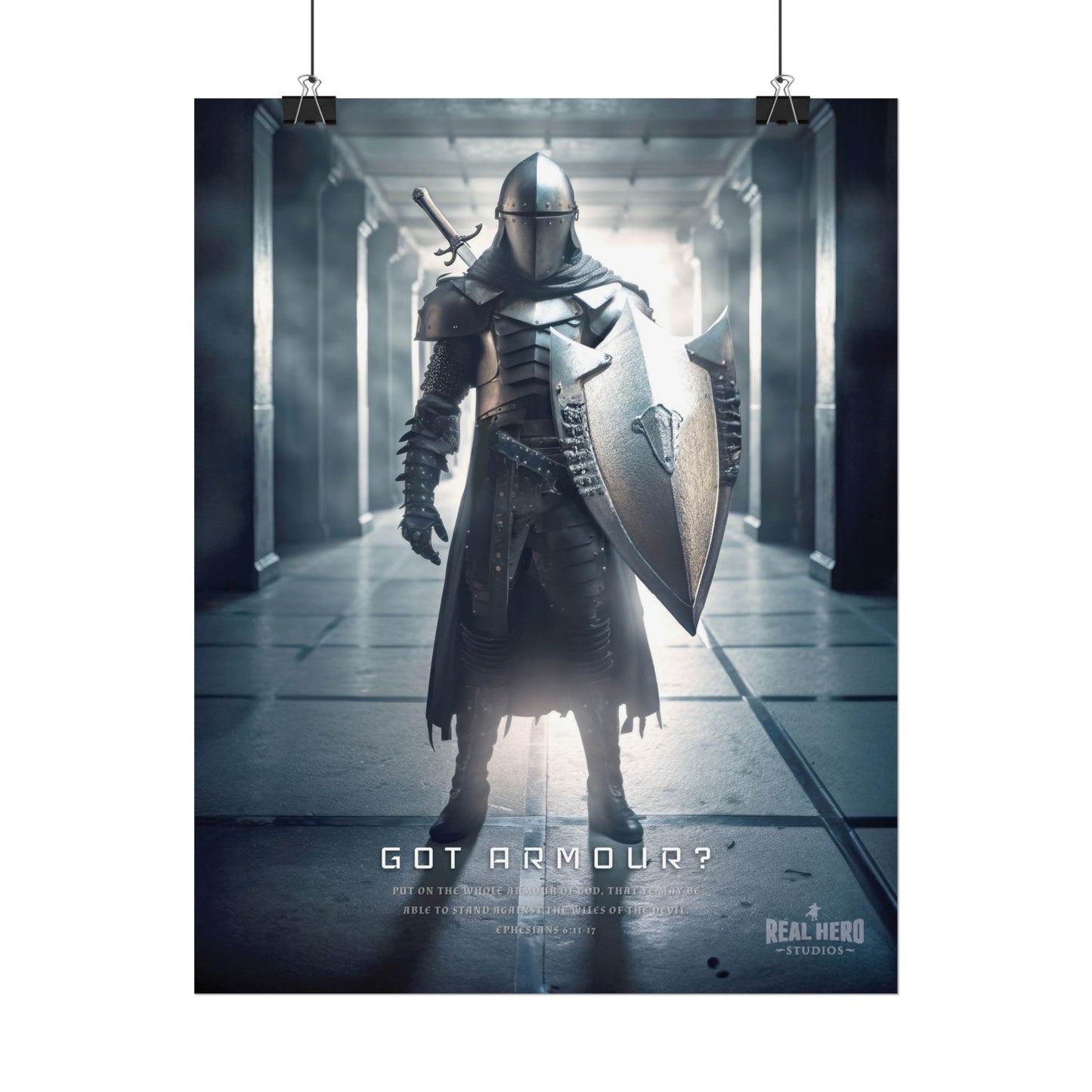 Poster | Armour of God | 6