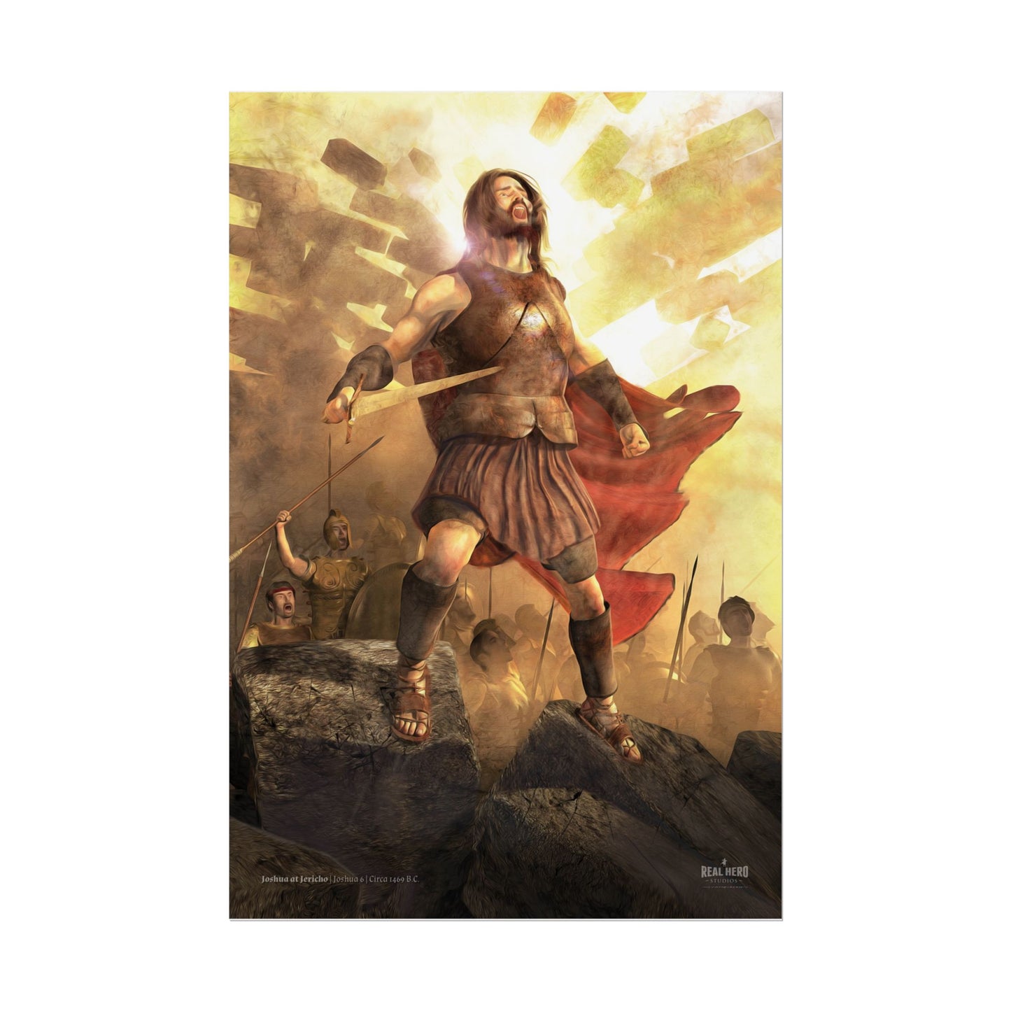 Poster | Joshua