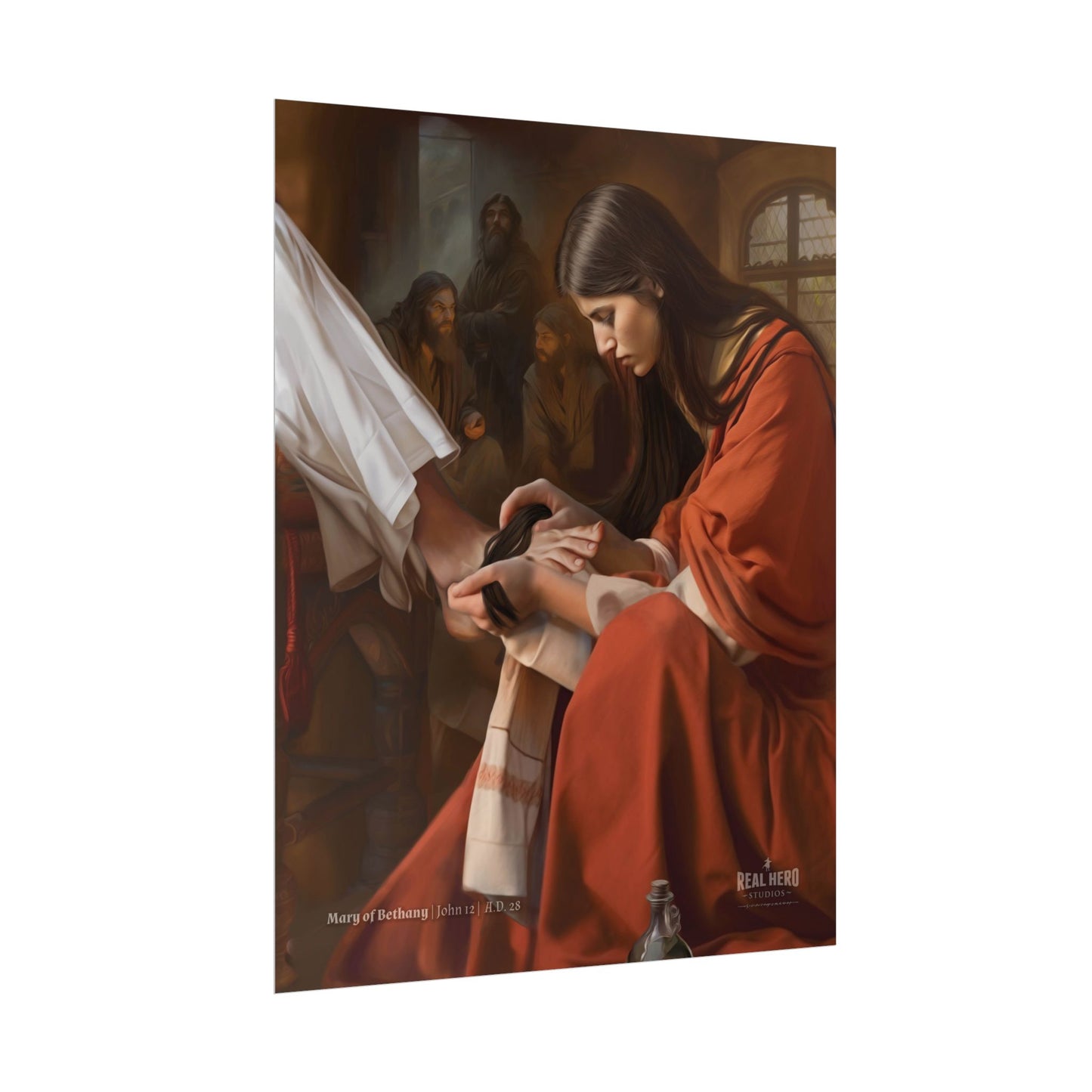 Poster | Mary of Bethany