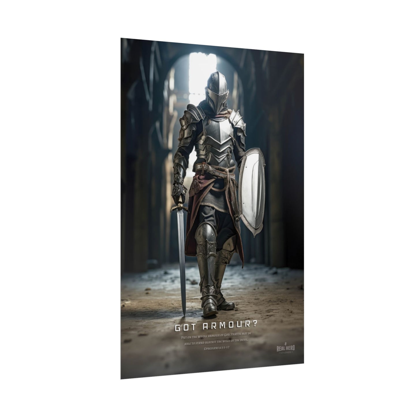 Poster | Armour of God | 7