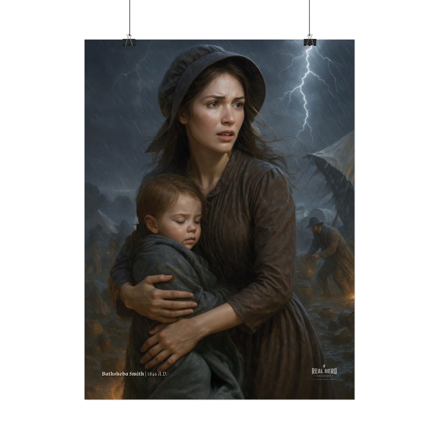 Poster | Bathsheba Smith