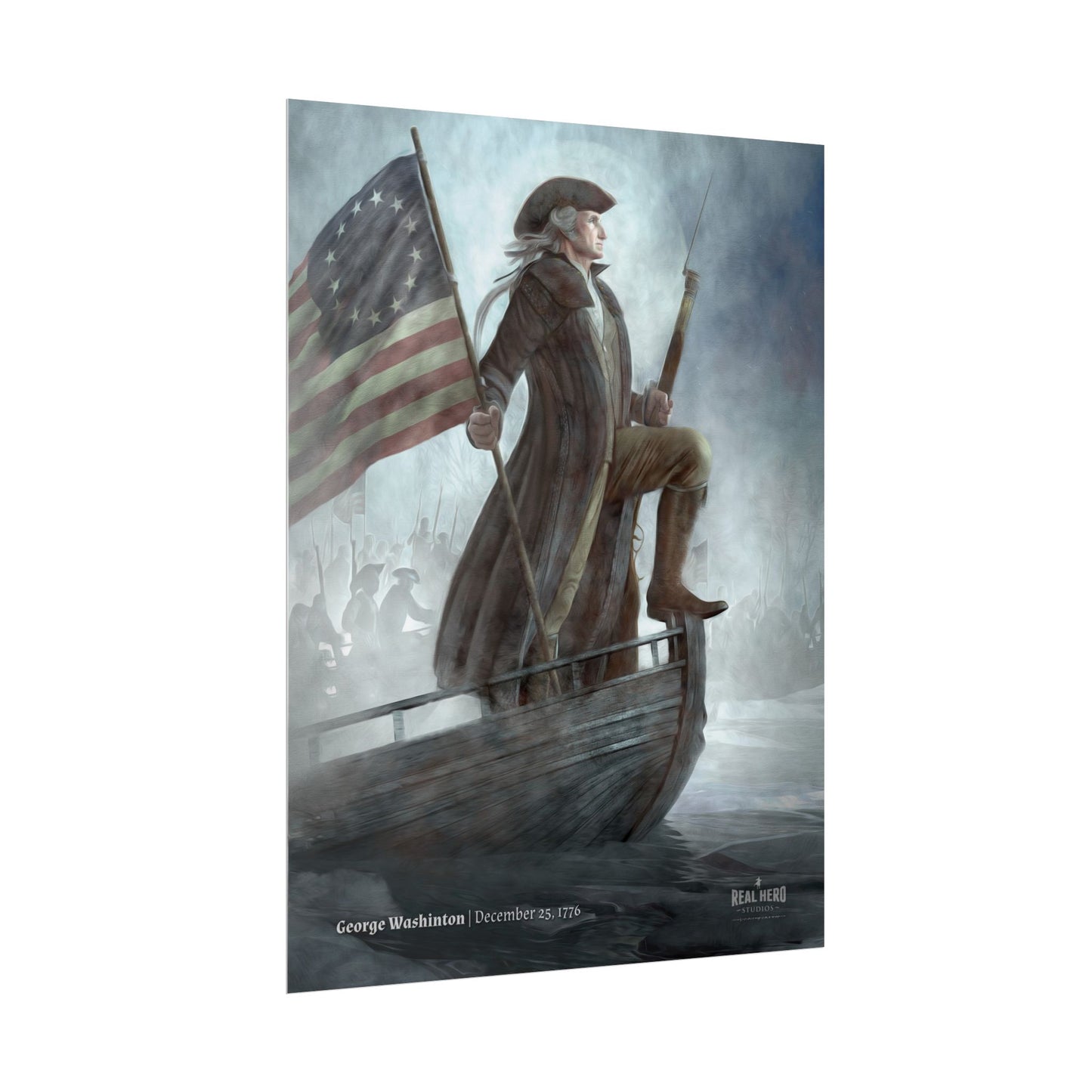 Poster | George Washington